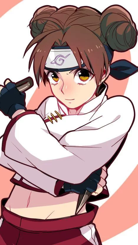 Free Download Naruto Tenten Wallpaper Hd Page 1168113 (468 x 831)