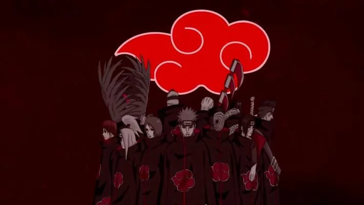Free Download Naruto The Akatsuki Wallpaper Page 1168126 (711 x 400)