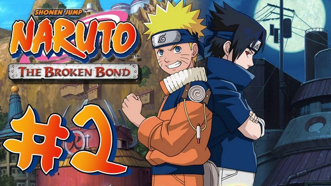 Free Download Naruto The Broken Bond Wallpaper Page 1168161 (1280 x 720)