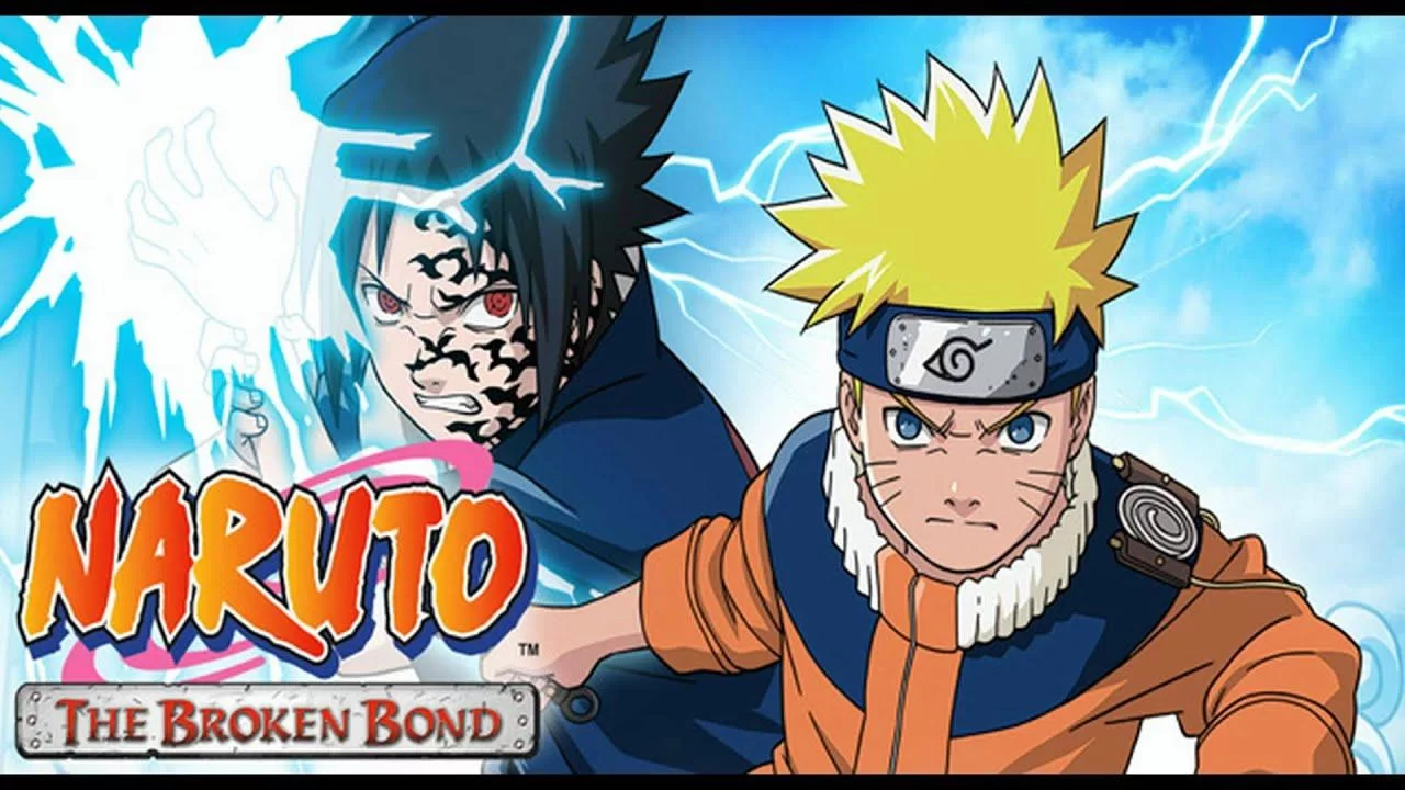 Free Download Naruto The Broken Bond Wallpaper Page 1168167 (1280 x 720)