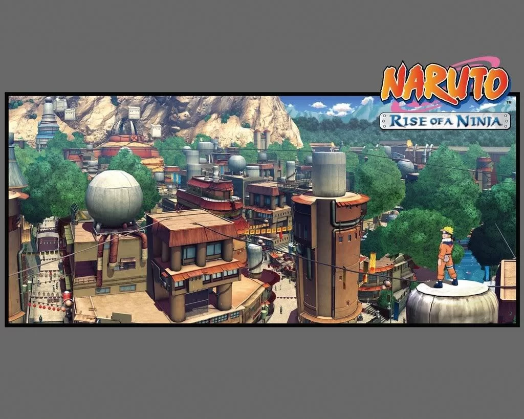 Free Download Naruto The Broken Bond Wallpaper Page 1168179 (1024 x 819)