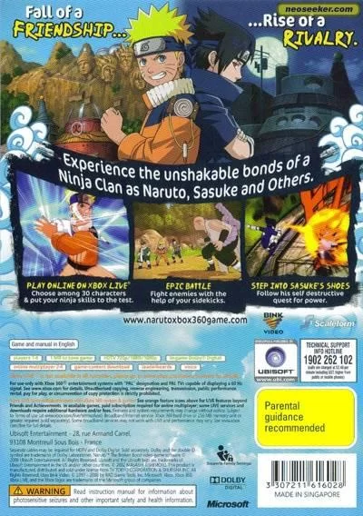 Free Download Naruto The Broken Bond Wallpaper Page 1168187 (400 x 568)