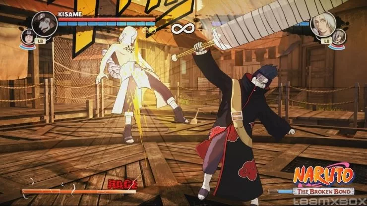 Free Download Naruto The Broken Bond Wallpaper Page 1168189 (740 x 416)