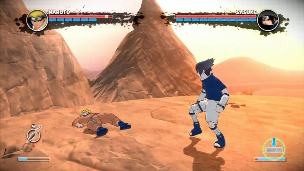 Free Download Naruto The Broken Bond Wallpaper Page 1168193 (1024 x 576)