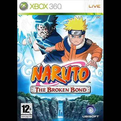 Free Download Naruto The Broken Bond Wallpaper Page 1168230 (400 x 400)