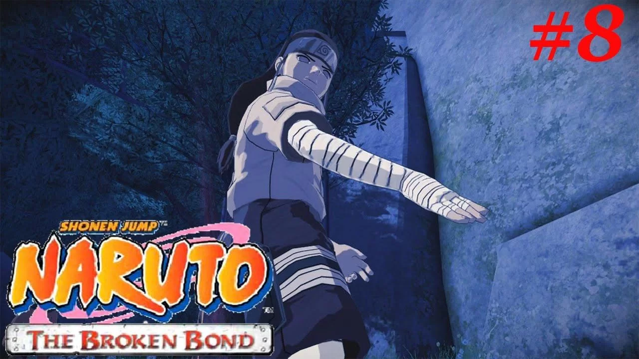 Free Download Naruto The Broken Bond Wallpaper Page 1168232 (1280 x 720)