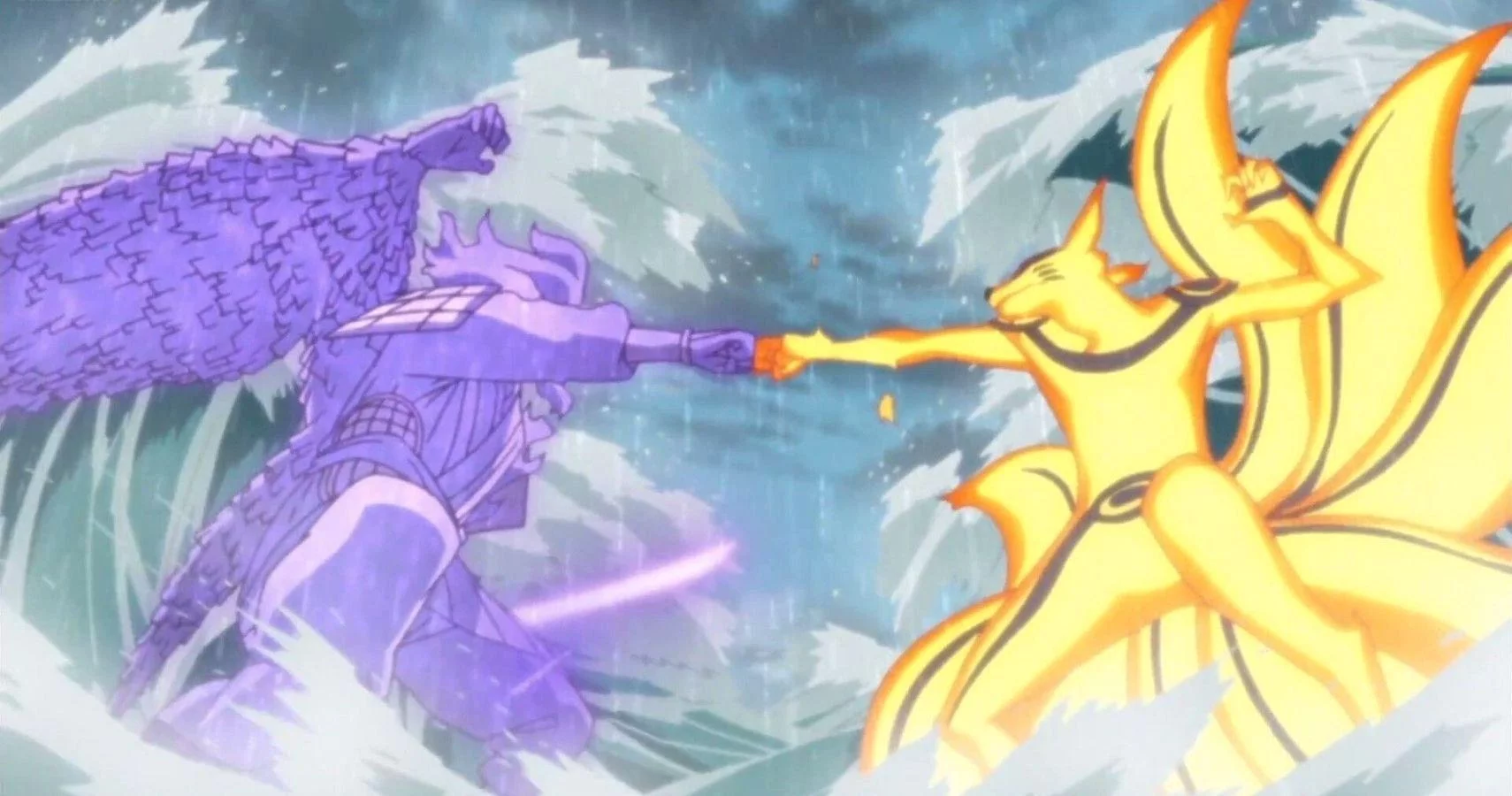 Free Download Naruto Vs Sasuke Part 1 Wallpaper Page 1168254 (1710 x 900)