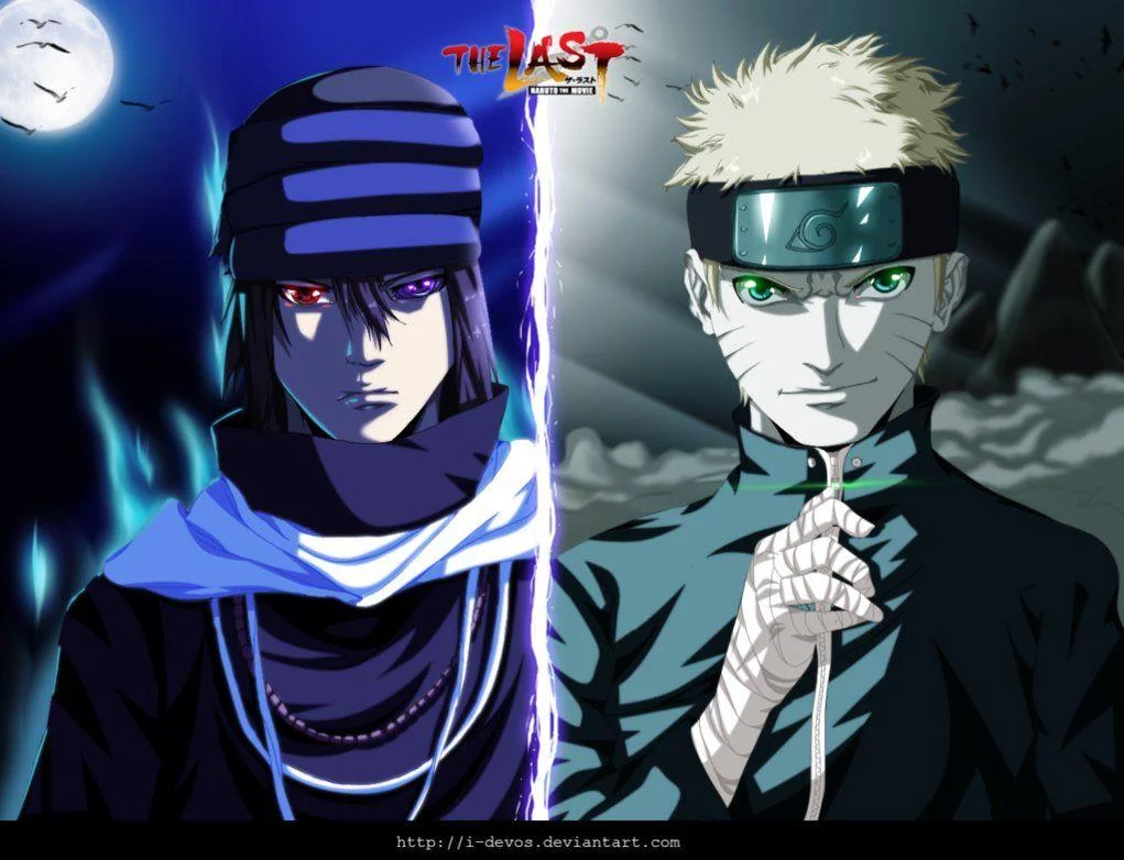 Free Download Naruto The Last Wallpaper Full Hd Page 1168273 (1021 x 782)