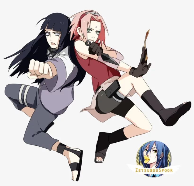 Free Download Naruto The Last Hinata Naruto Sakura Wallpaper Page 1168292 (820 x 784)