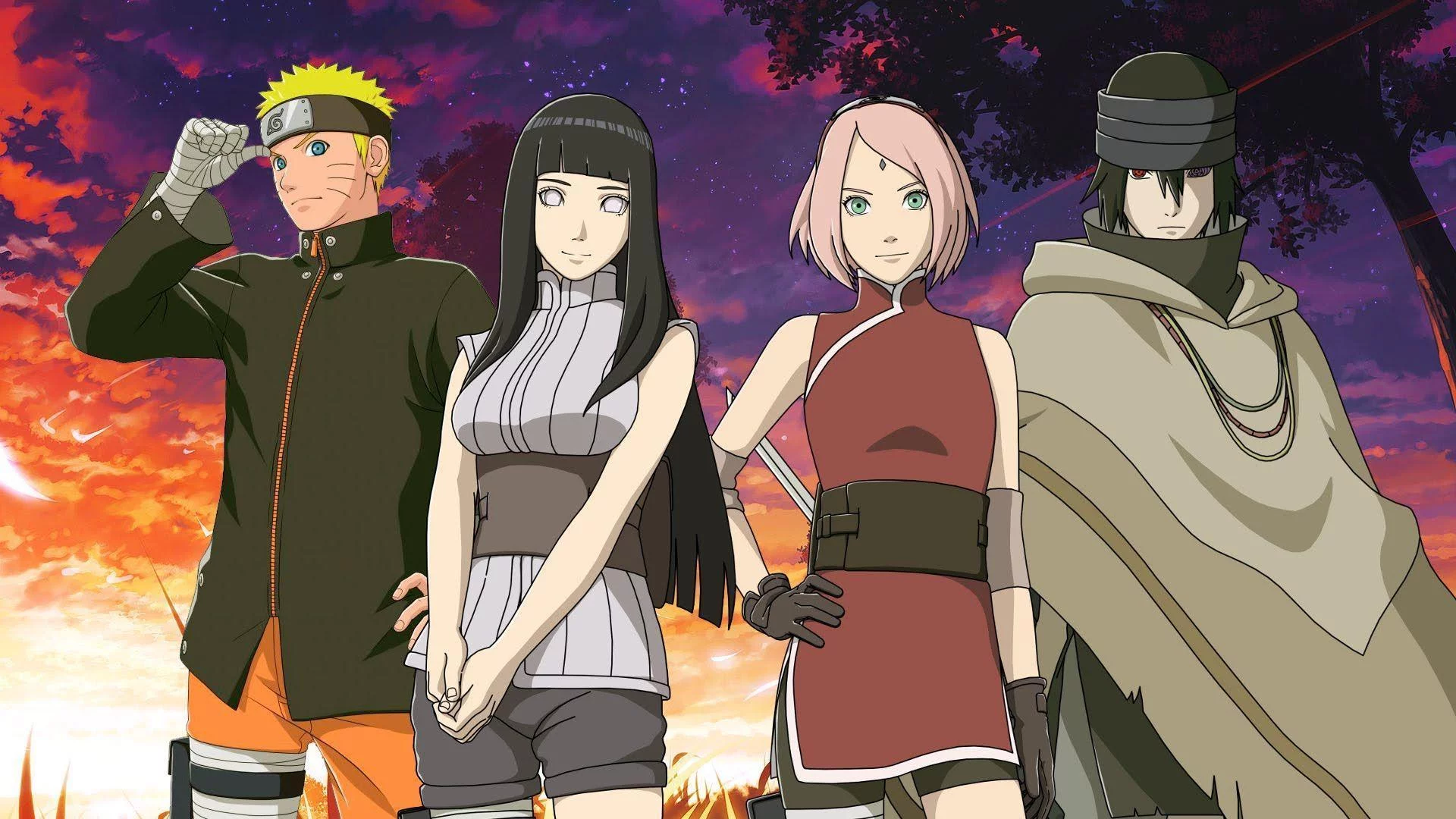 Free Download Naruto The Last Hinata Naruto Sakura Wallpaper Page 1168316 (1920 x 1080)
