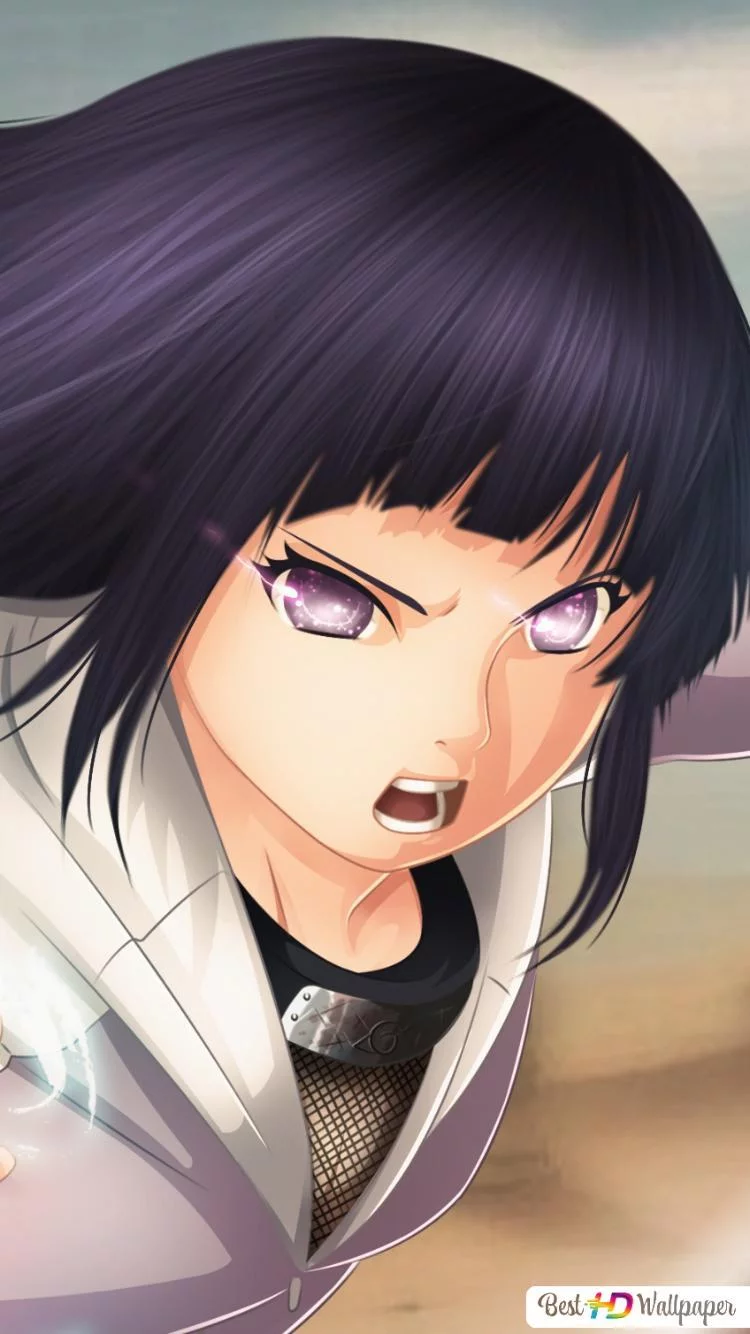 Free Download Naruto The Last Hinata Naruto Wallpaper Powers Page 1168345 (750 x 1334)