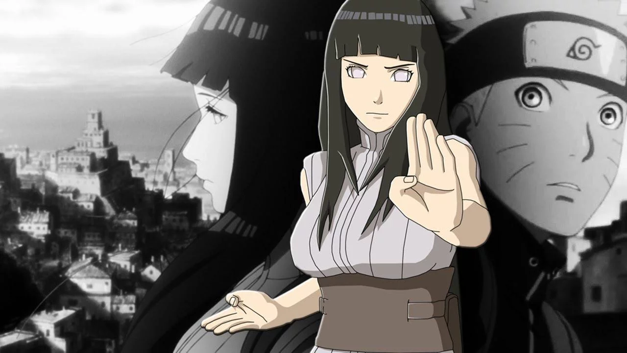 Free Download Naruto The Last Hinata Naruto Wallpaper Powers Page 1168350 (1280 x 720)