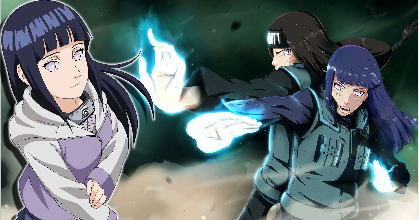 Free Download Naruto The Last Hinata Naruto Wallpaper Powers Page 1168352 (1710 x 900)