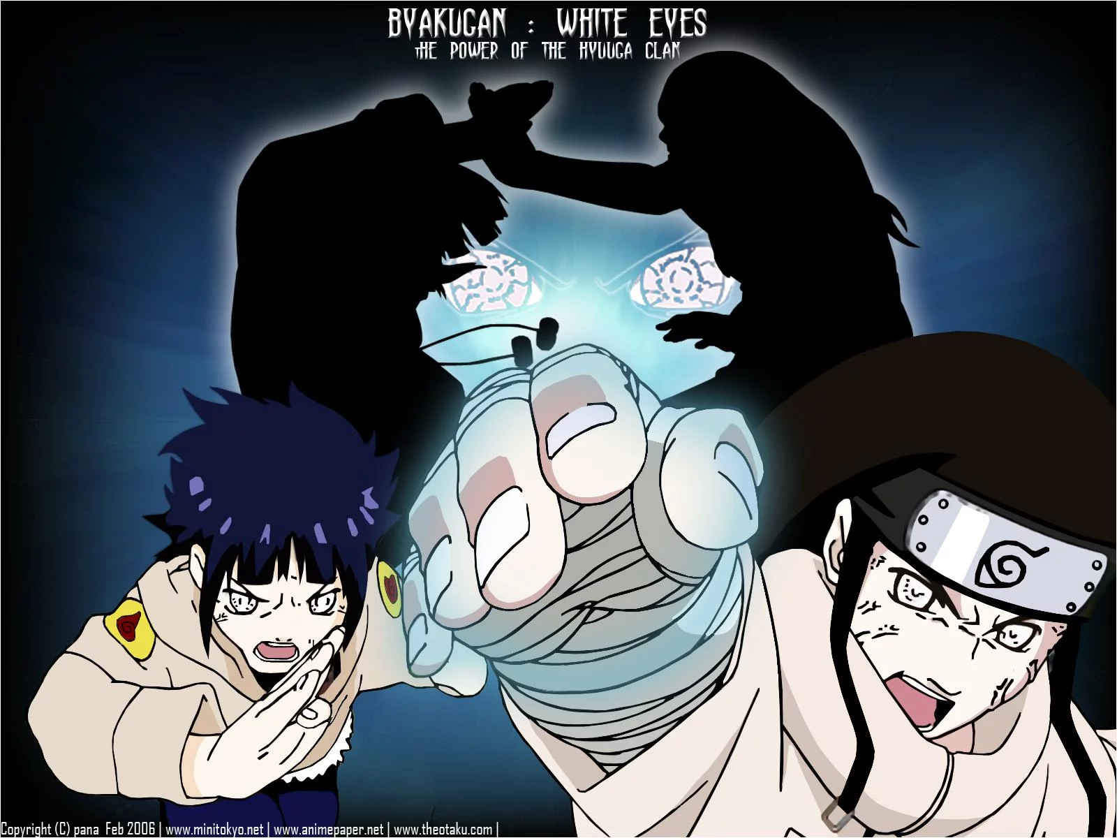 Free Download Naruto The Last Hinata Naruto Wallpaper Powers Page 1168353 (1600 x 1200)