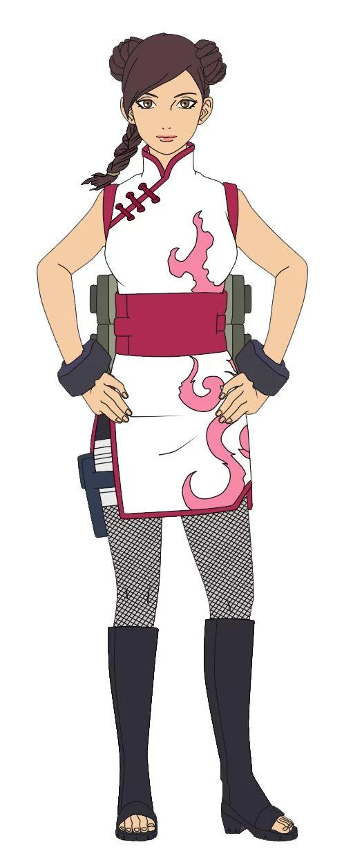 Free Download Naruto The Last Movie Tenten Wallpaper Page 1168430 (524 x 1230)