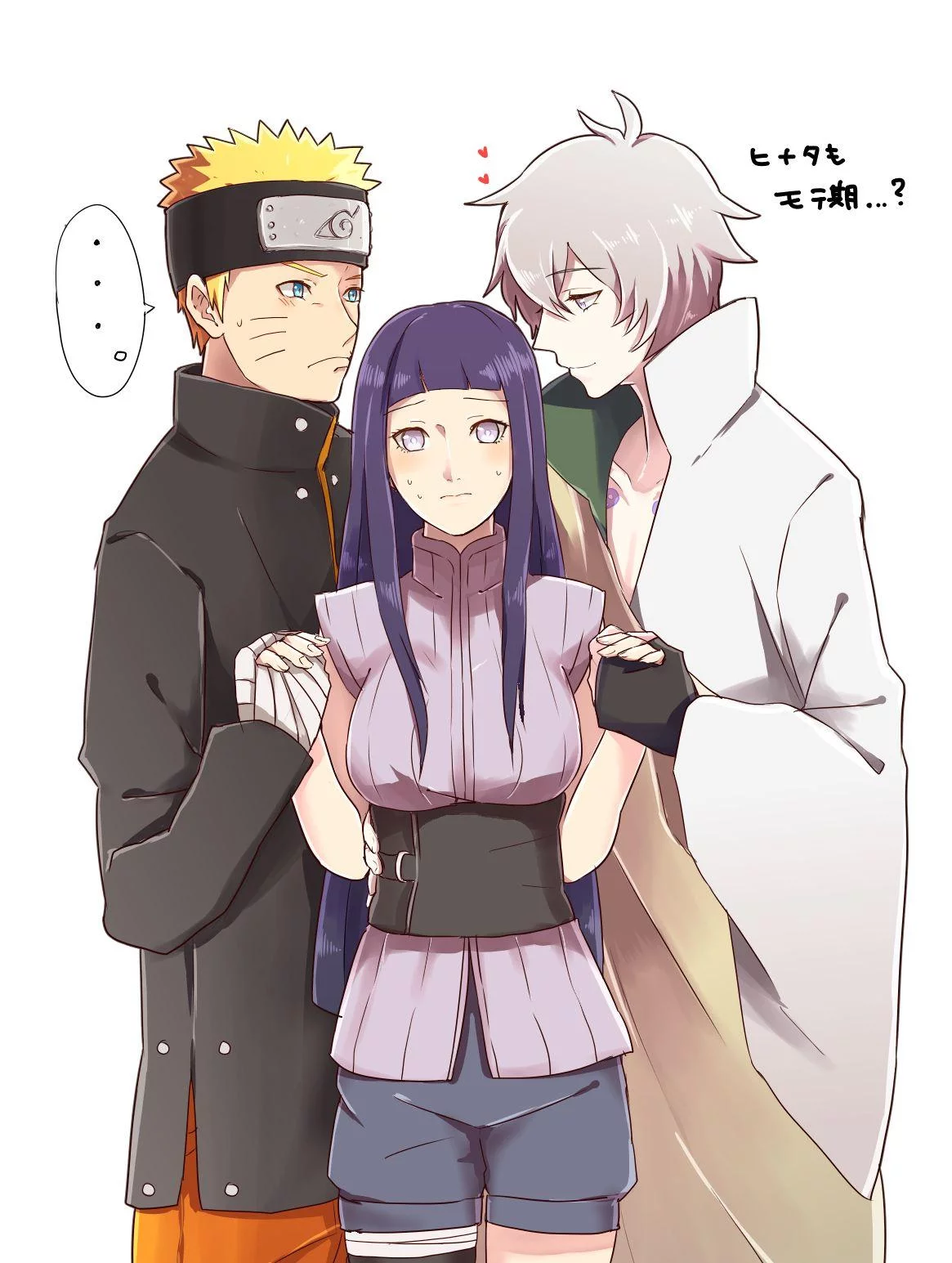 Free Download Naruto The Last Naruhina Wallpaper Page 1169853 (1165 x 1545)