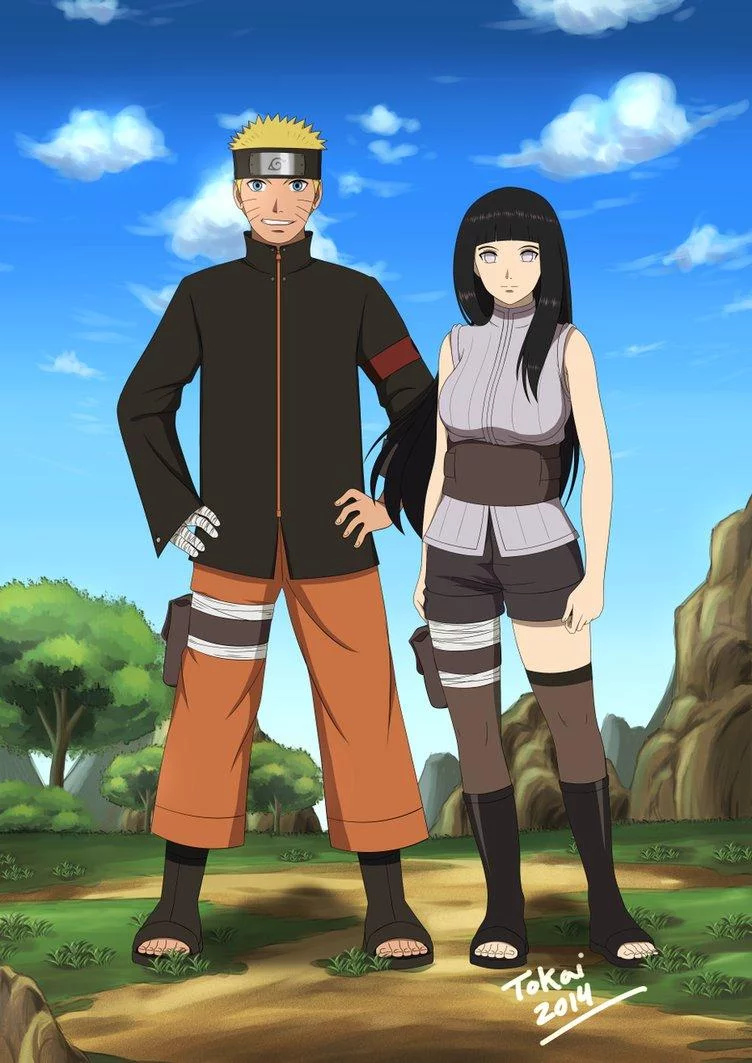 Free Download Naruto The Last Naruhina Wallpaper Page 1169887 (752 x 1063)