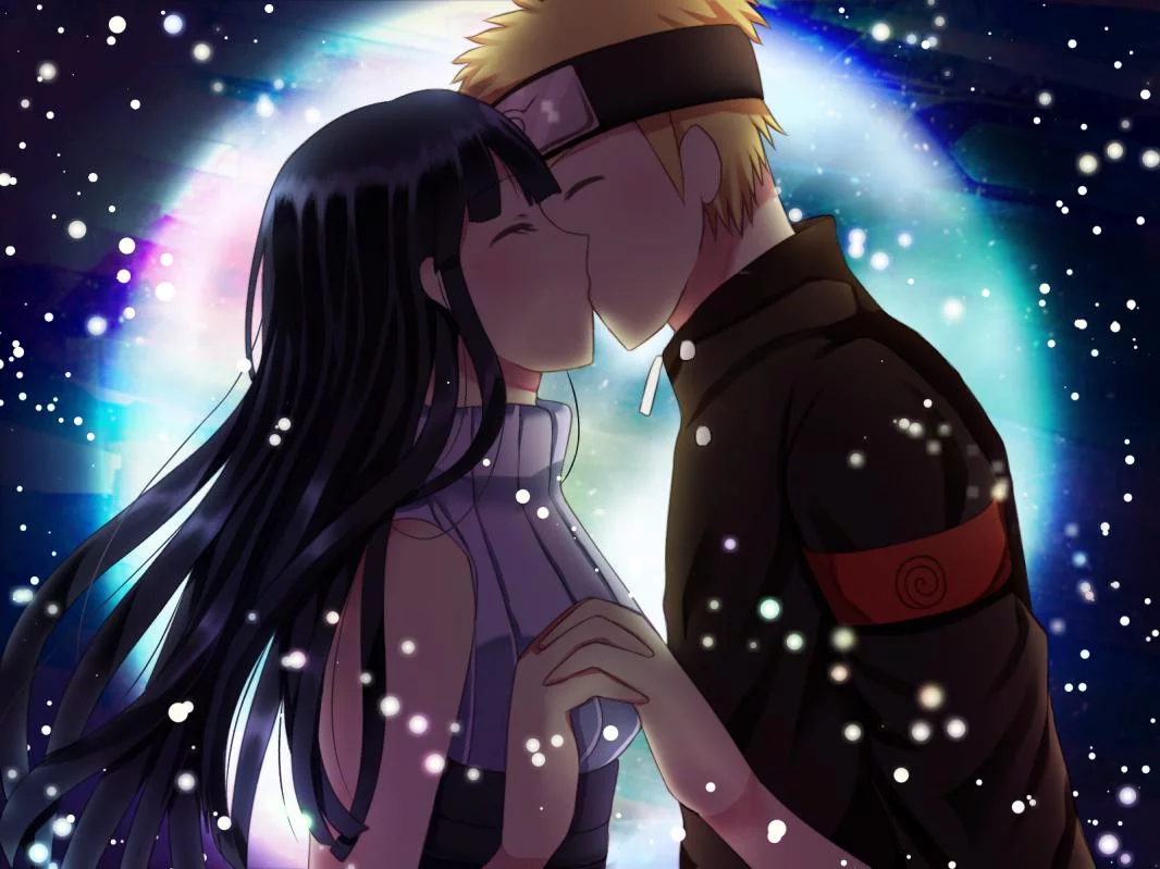 Free Download Naruto The Last Wallpaper Naruto Hinata Kiss Page 1169897 (1066 x 799)