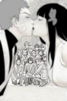 Free Download Naruto The Last Wallpaper Naruto Hinata Kiss Page 1169898 (266 x 400)