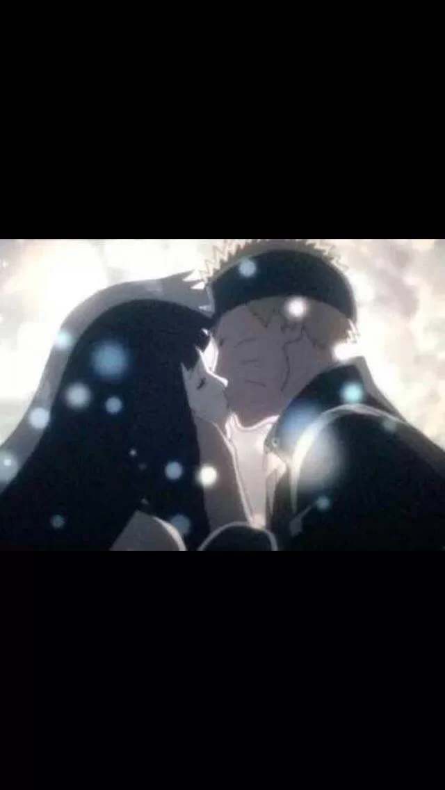 Free Download Naruto The Last Naruto Hinata Kiss Wallpaper Page 1169925 (640 x 1136)