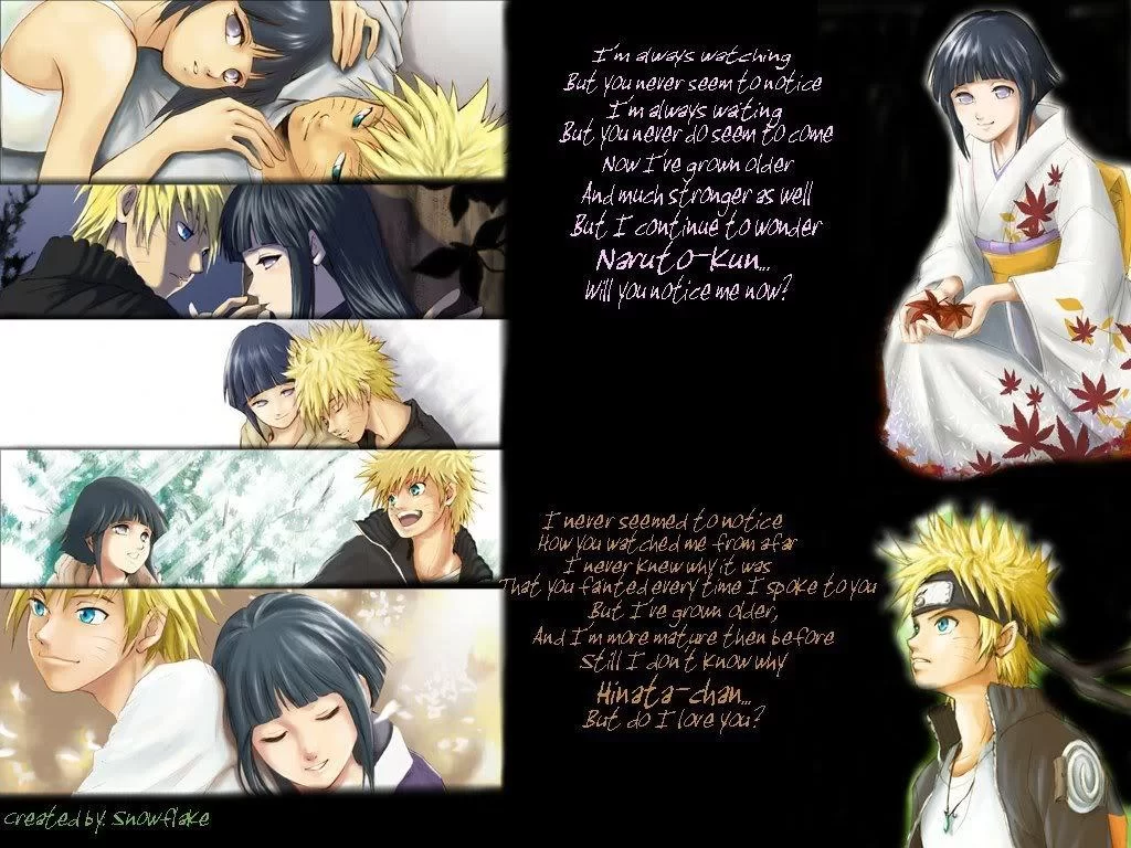 Free Download Naruto The Last Naruto Hinata Kiss Wallpaper Page 1169933 (1024 x 768)