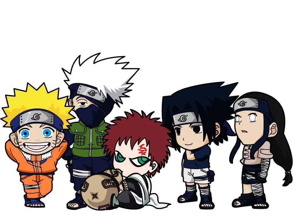 Free Download All Naruto Characters Background Wallpape Page 11704 (1024 x 768)