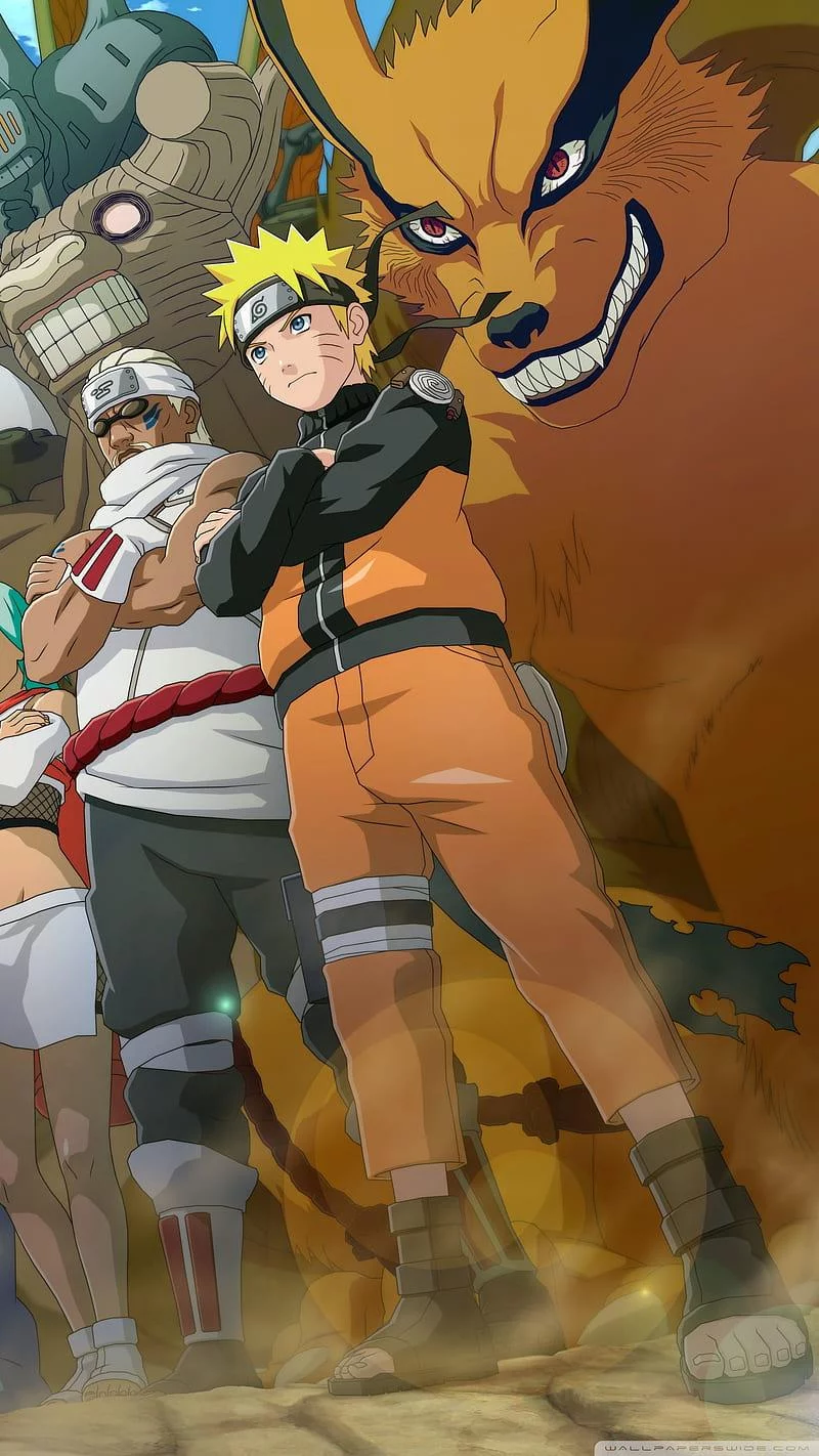 Free Download Naruto Characters Wallpaper Iphone Page 1172 (800 x 1422)