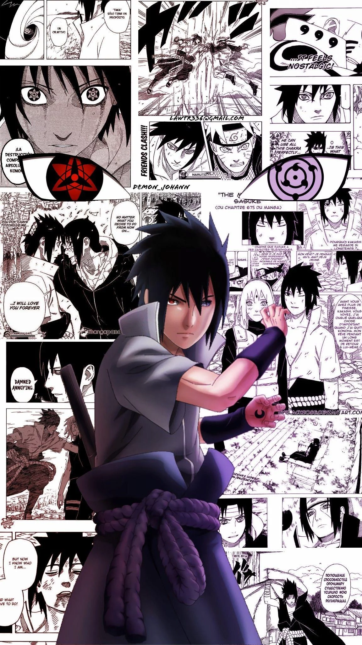 Free Download Wallpaper Manga Naruto Shippuden Page 11722 (1152 x 2048)