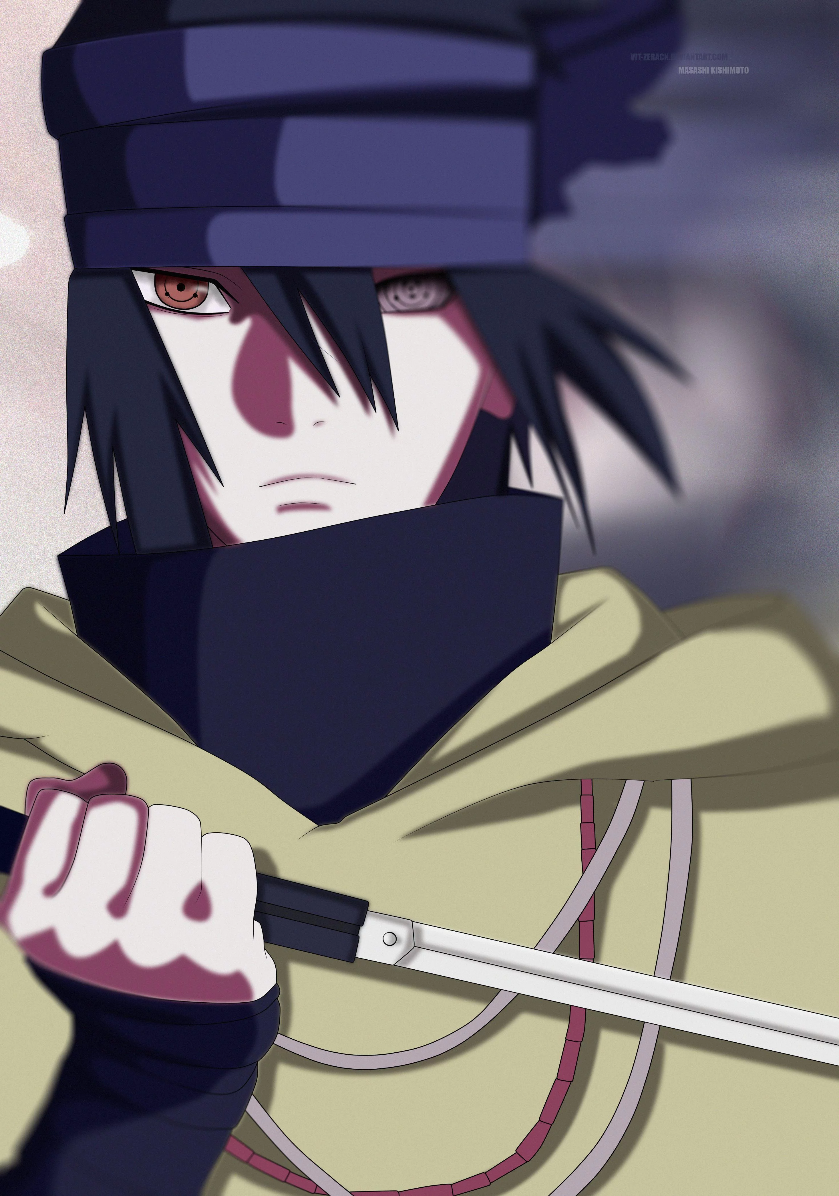 Free Download Naruto The Last Sasuke Wallpaper Page 1172358 (2934 x 4180)