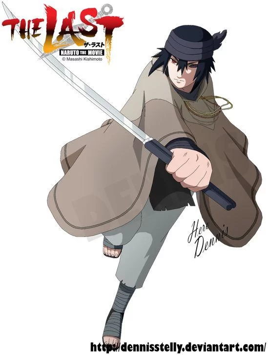 Free Download Naruto The Last Sasuke Wallpaper Page 1172375 (549 x 726)