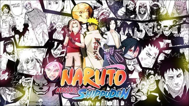 Free Download Naruto The Last Theme Wallpaper Page 1172396 (736 x 414)