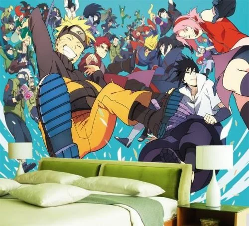 Free Download Naruto The Last Theme Wallpaper Page 1172420 (500 x 453)