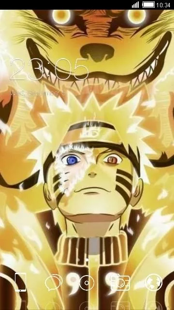 Free Download Naruto The Last Theme Wallpaper Page 1172426 (360 x 640)