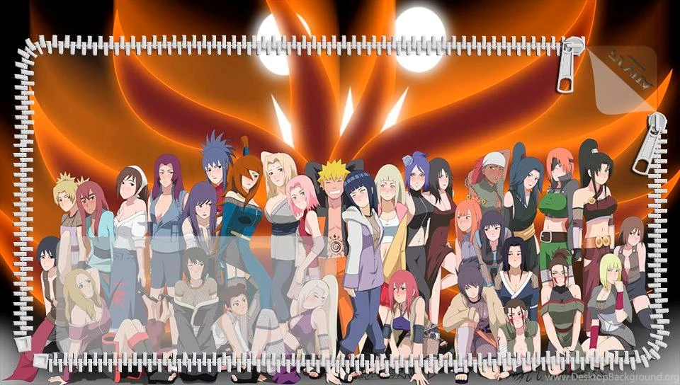 Free Download Naruto The Last Theme Wallpaper Page 1172433 (960 x 544)