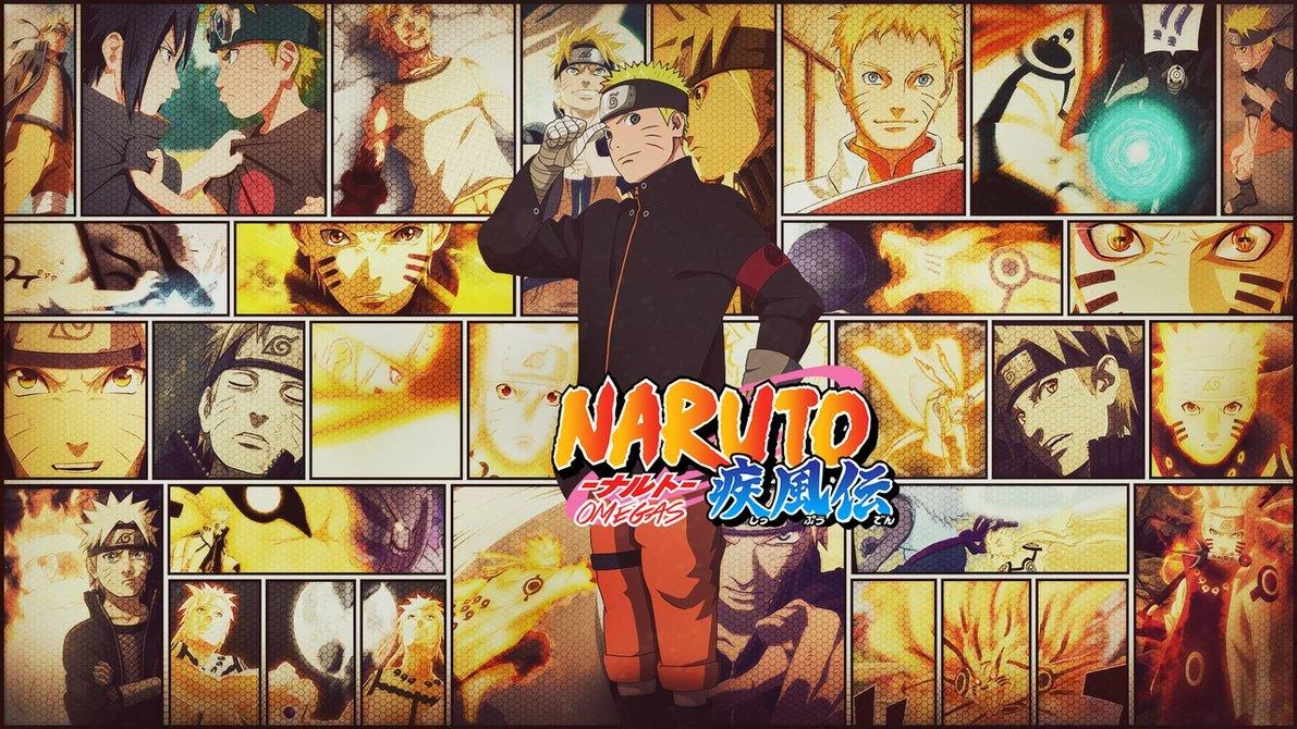 Free Download Naruto The Last Wallpaper Deviantart Page 1172475 (1191 x 670)