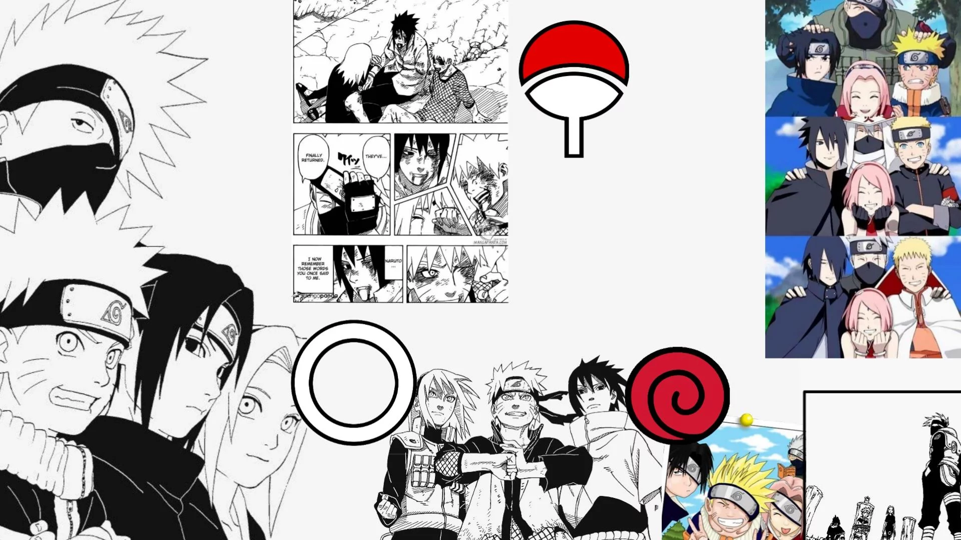 Free Download Naruto And Sasuke Ps4 Wallpaper Page 11745 (1920 x 1080)
