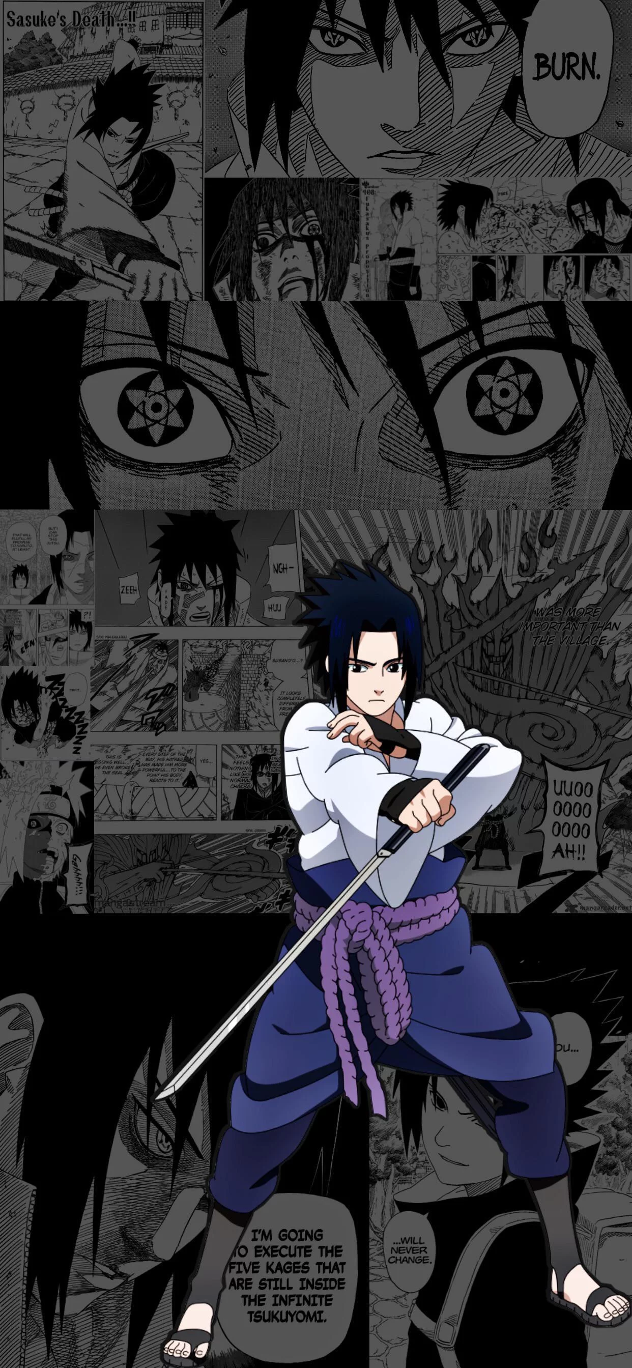Free Download Naruto Comic Style Wallpaper Page 11752 (1242 x 2688)