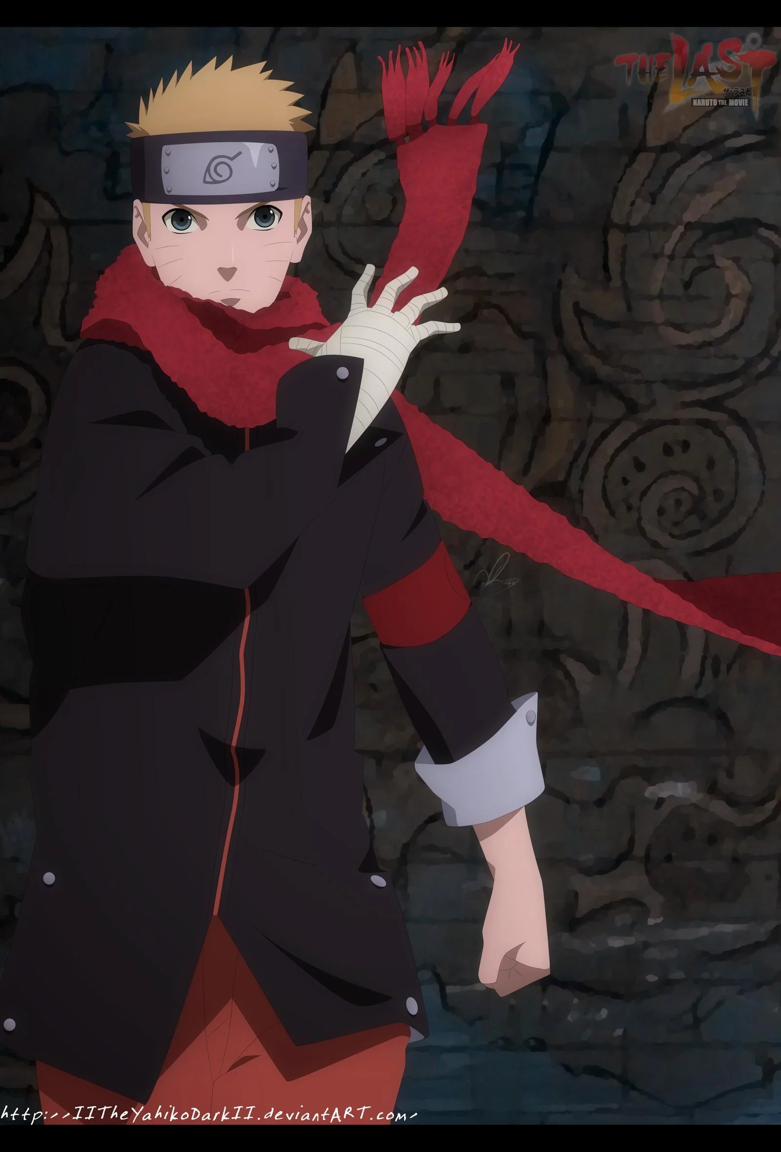 Free Download Naruto The Last Wallpaper Android Page 1176463 (1600 x 2358)