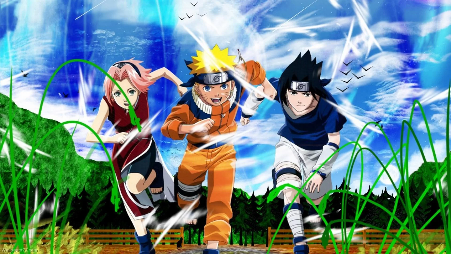 Free Download Naruto The Last Wallpaper Cave Page 1176509 (1920 x 1080)