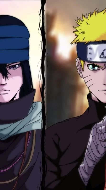 Free Download Naruto The Last Wallpaper For Iphone Page 1176549 (444 x 794)