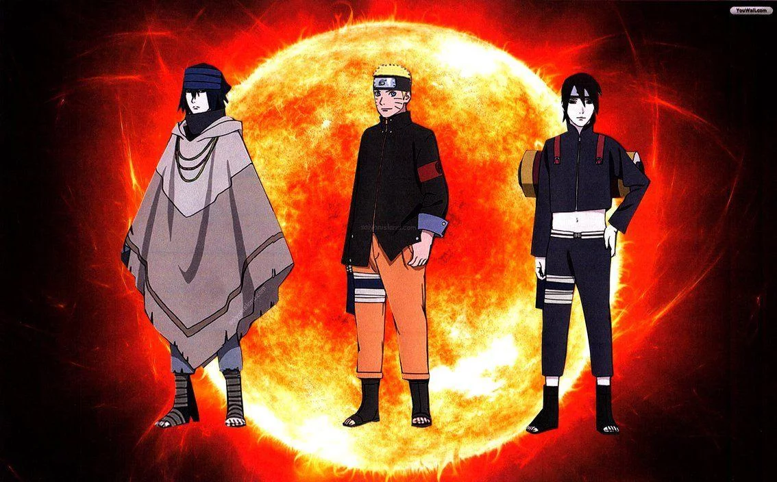 Free Download Naruto The Last Wallpaper For Iphone Page 1176564 (1134 x 704)