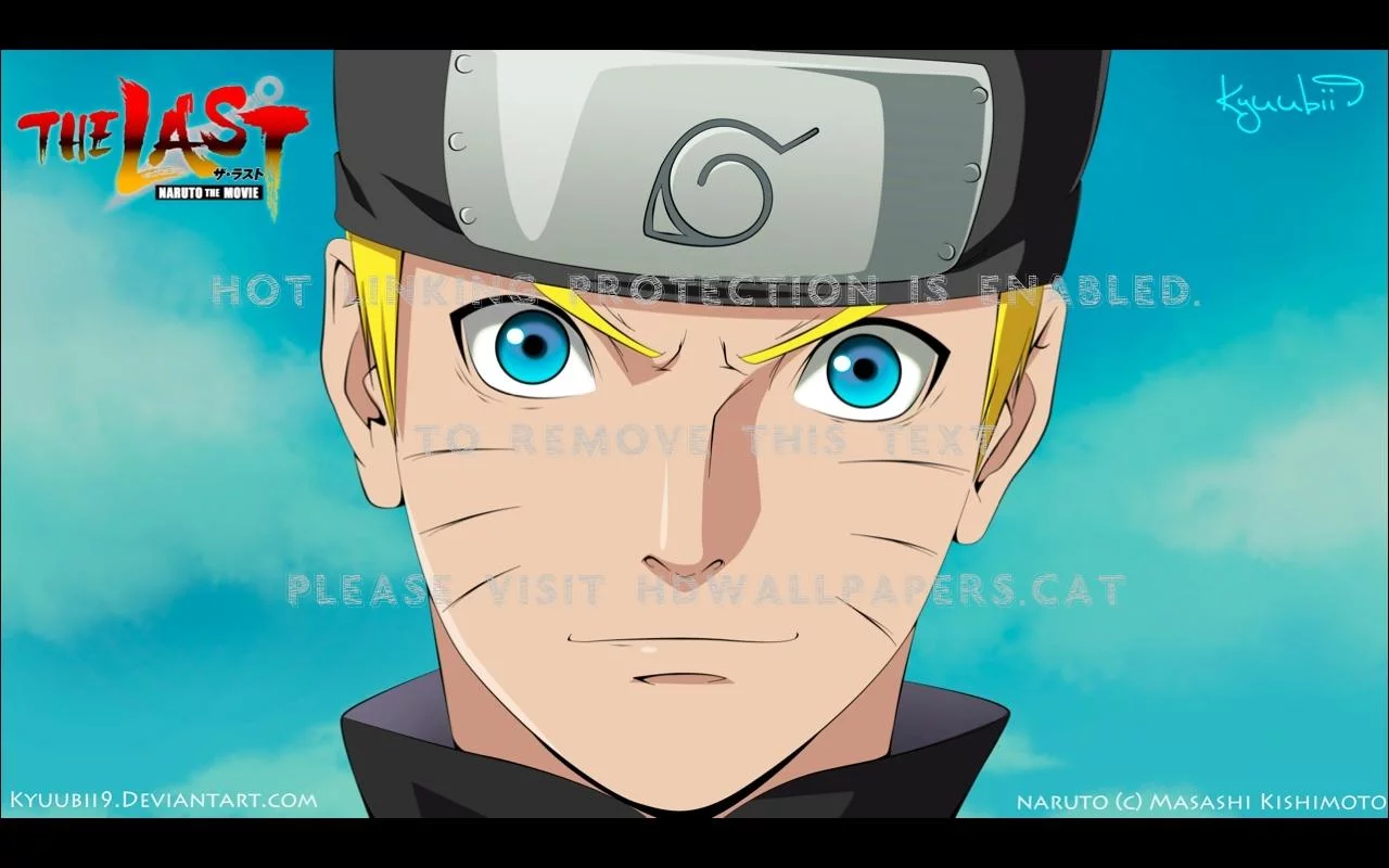 Free Download Naruto The Last Wallpaper Full Hd Page 1176584 (1280 x 800)