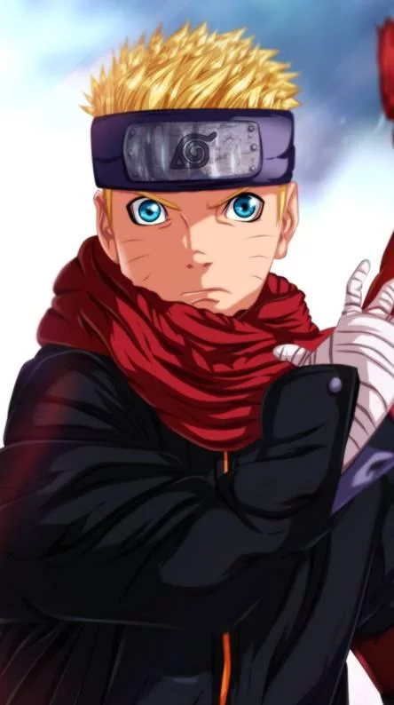 Free Download Naruto The Last Wallpaper Iphone Page 1176613 (444 x 794)