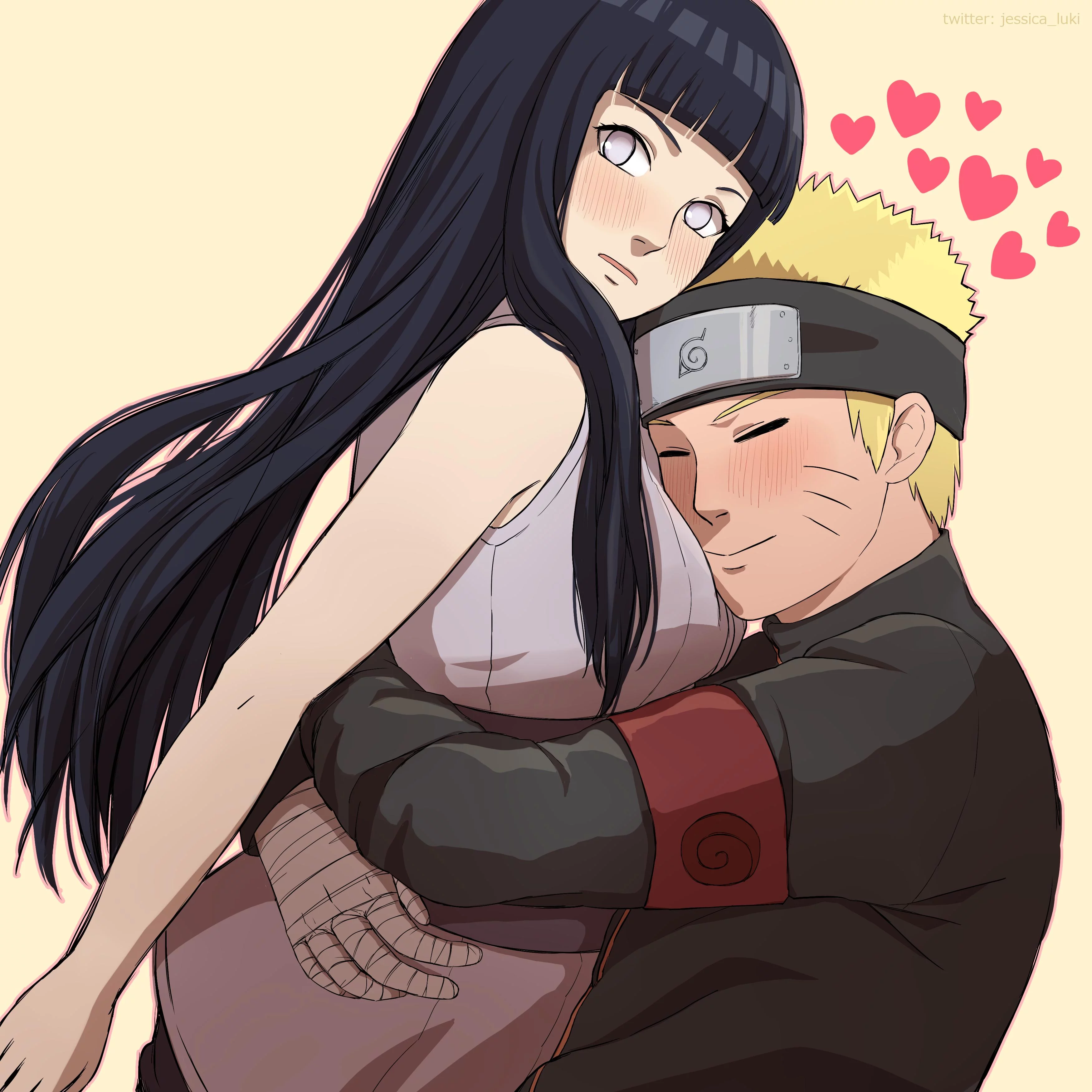Free Download Naruto The Last Wallpaper Naruto Hinata Kiss Page 1177571 (3500 x 3500)