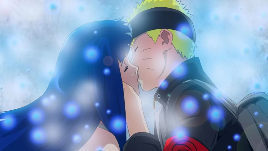 Free Download Naruto The Last Wallpaper Naruto Hinata Kiss Page 1177573 (1024 x 576)