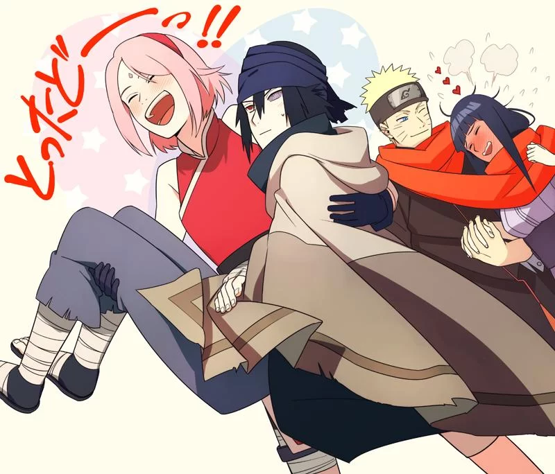 Free Download Naruto The Last Wallpaper Naruto Hinata Sakura Page 1177586 (800 x 684)