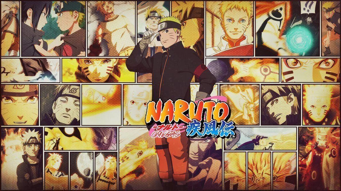 Free Download Naruto The Last Wallpaper Pc Page 1177687 (1191 x 670)