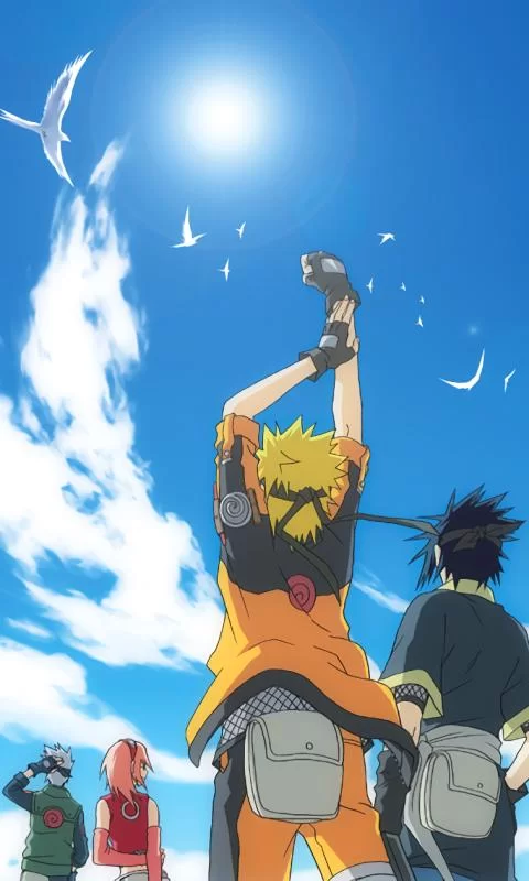 Free Download Naruto The Last Wallpaper Tumblr Page 1177716 (480 x 800)