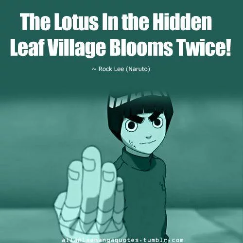 Free Download Naruto The Lotus Of The Hidden Leaf Wallpapers Page 1178466 (500 x 500)