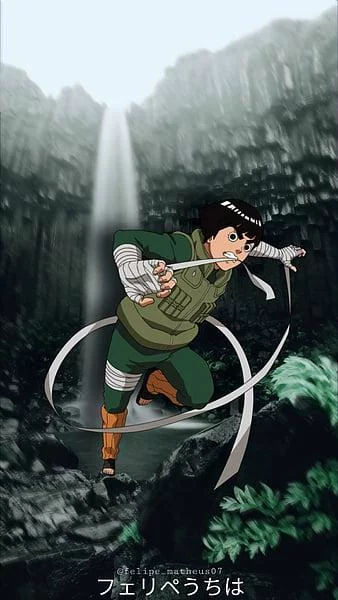 Free Download Naruto The Lotus Of The Hidden Leaf Wallpapers Page 1178495 (338 x 600)